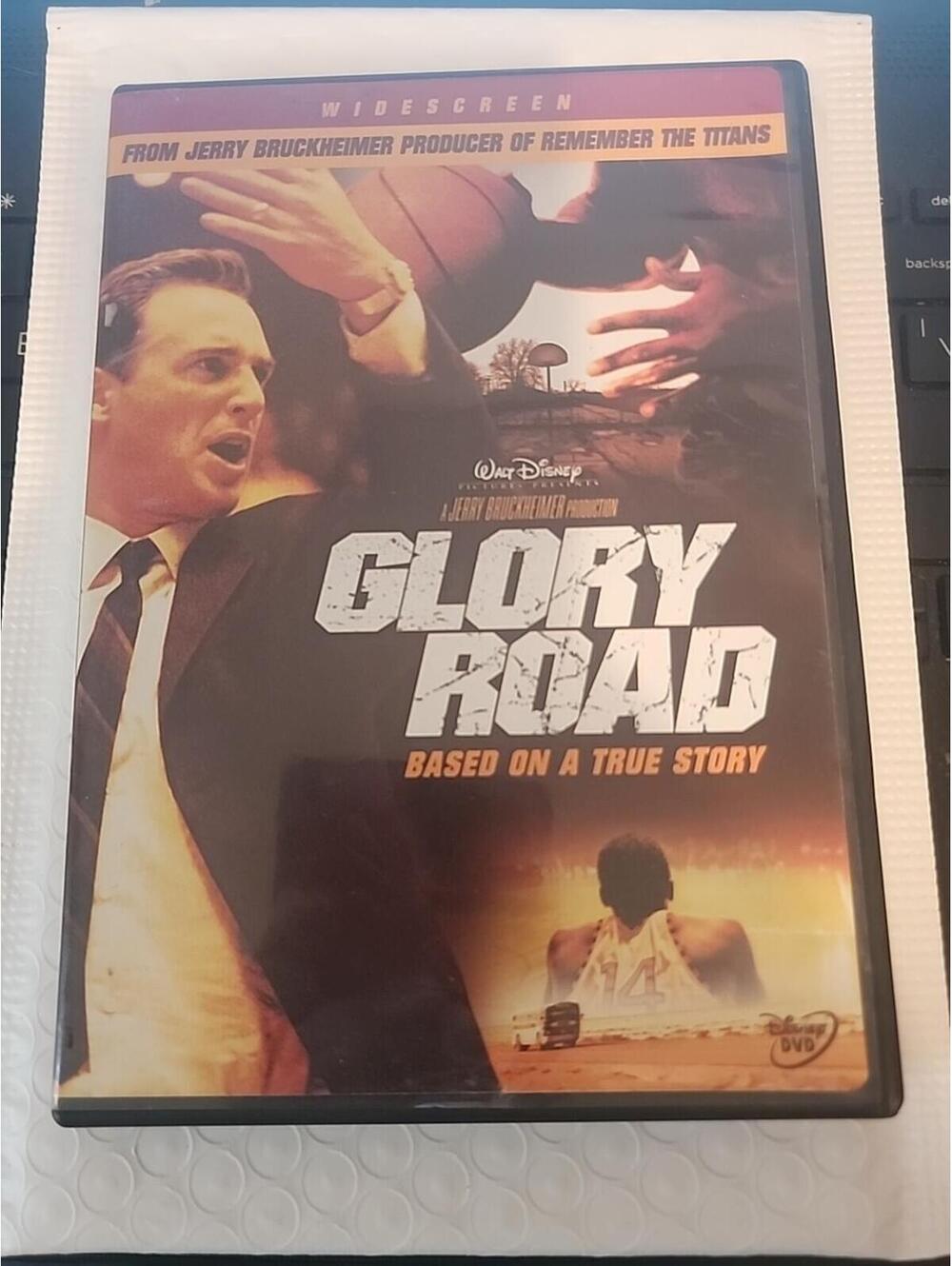Glory Road (DVD, 2006)
